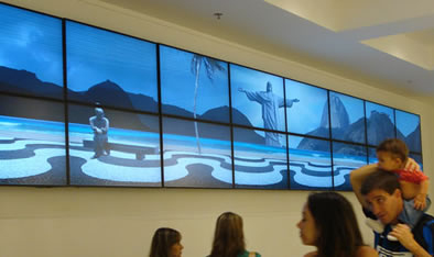 The Mechanism of How LCD Works and LCD Professional Display